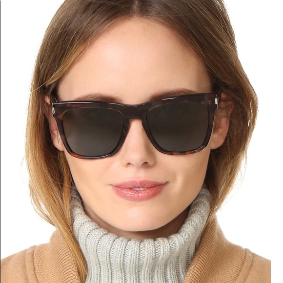 ysl devon sunglasses